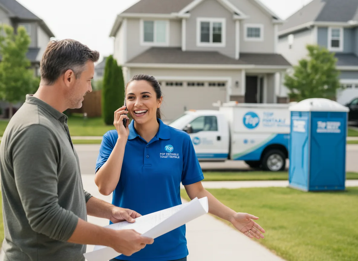 Short Term Porta Potty Rental Madison, MS FAQs
